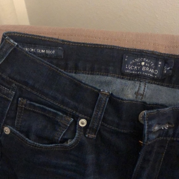 Lucky jeans, size 27 - Picture 2 of 3